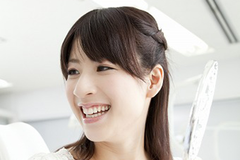 当院が考える審美歯科