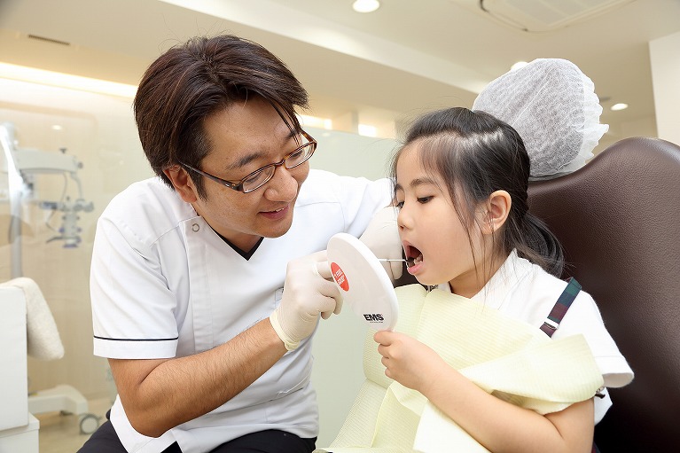 当院が考える小児歯科
