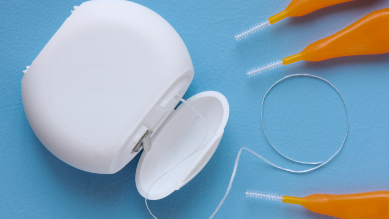 歯間ブラシ　サイズ