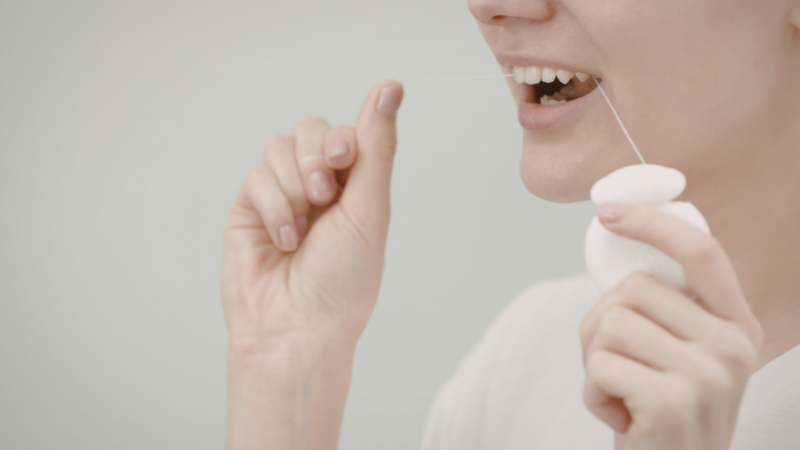 歯間ブラシ 血が出る