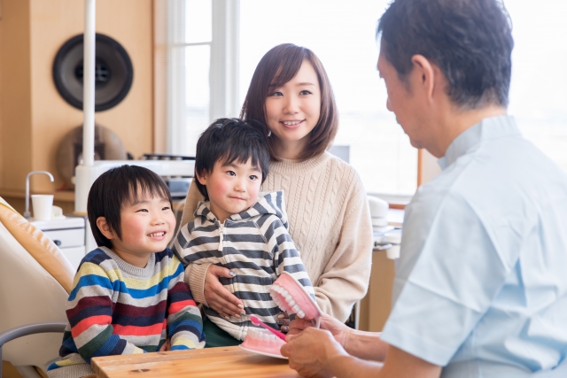 子供　歯医者　選び方