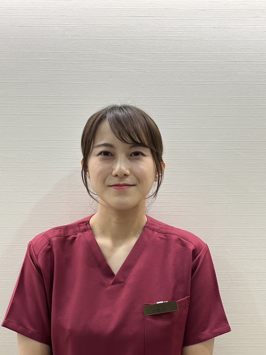 歯科医師　水野 彩