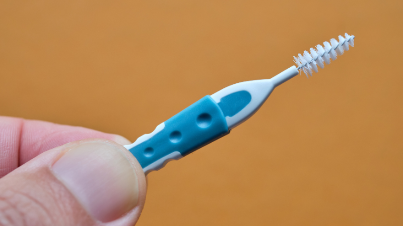 歯間ブラシ 血が出る