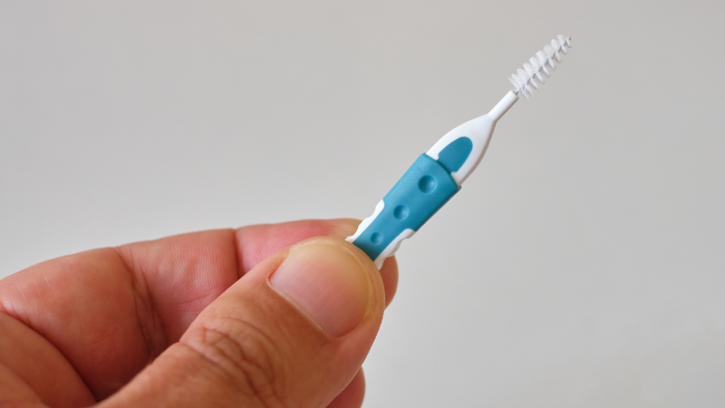 歯間ブラシ　サイズ